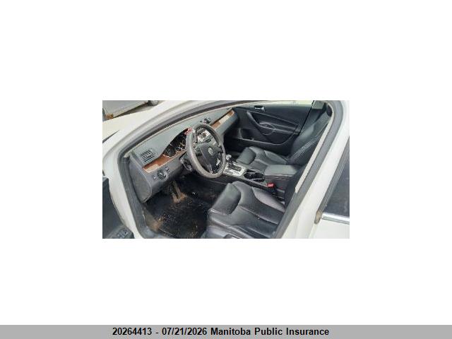 2008 VOLKSWAGEN PASSAT 2.0T thumbnail 6