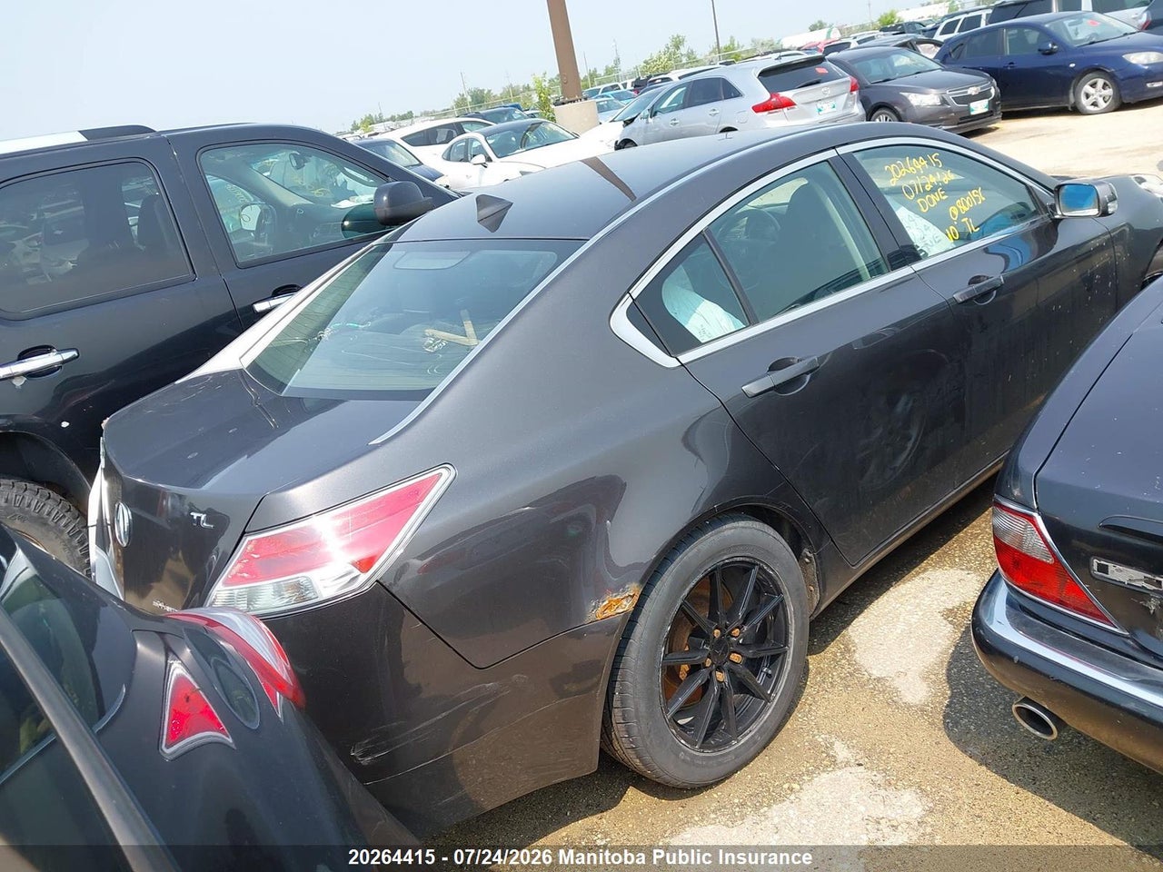 2010 ACURA TL thumbnail 4