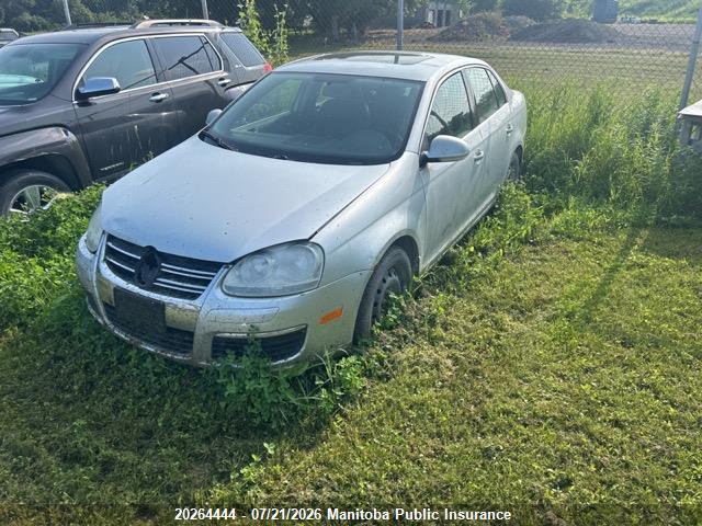 2006 VOLKSWAGEN JETTA GLS TDI thumbnail 5
