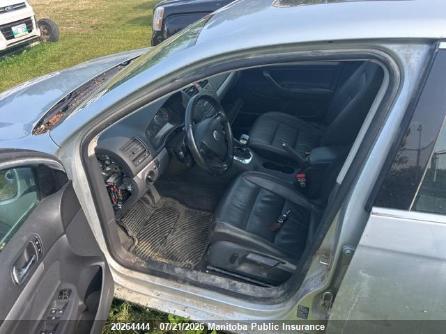 2006 VOLKSWAGEN JETTA GLS TDI thumbnail 6