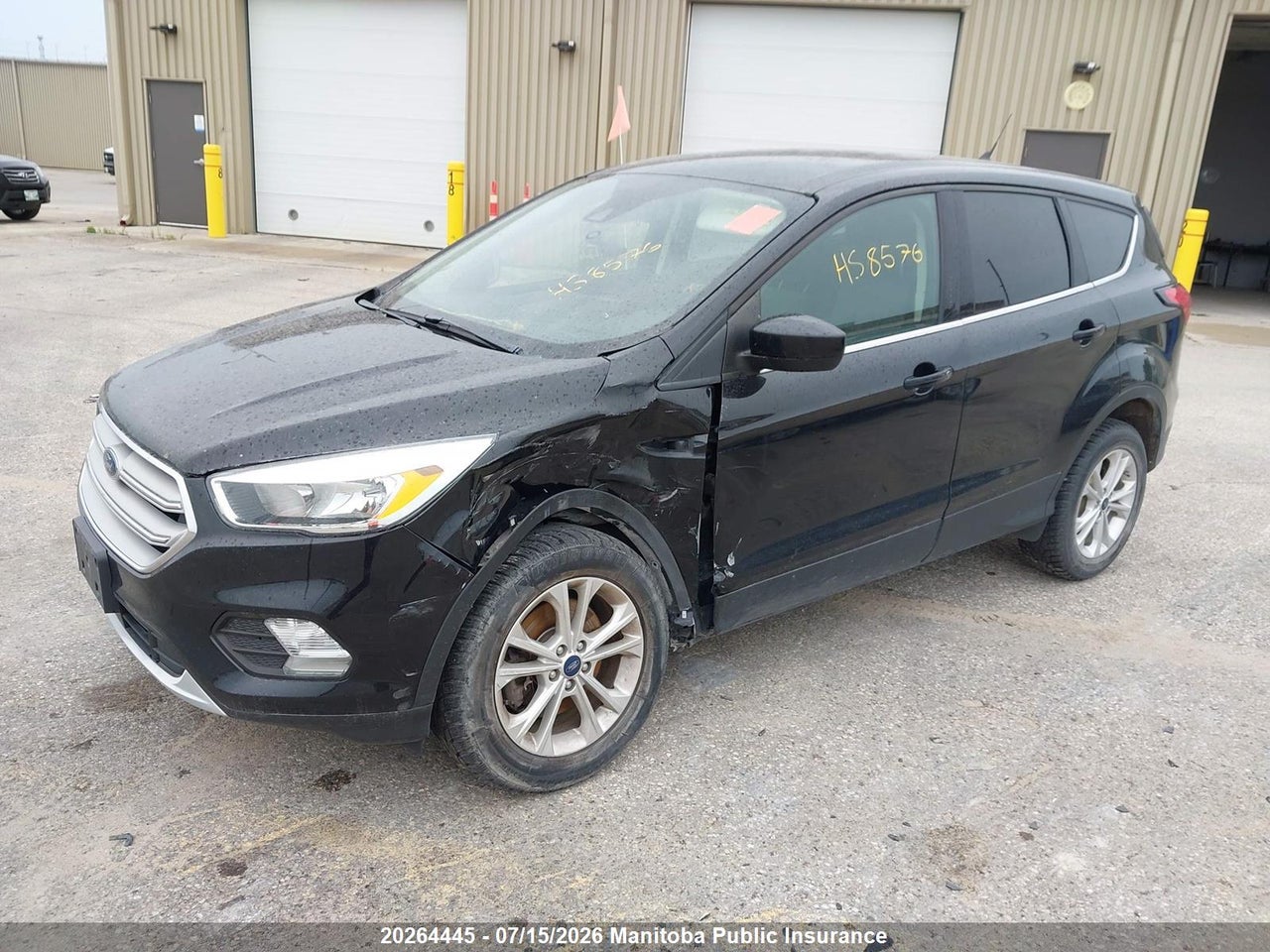 2019 FORD ESCAPE SE thumbnail 3