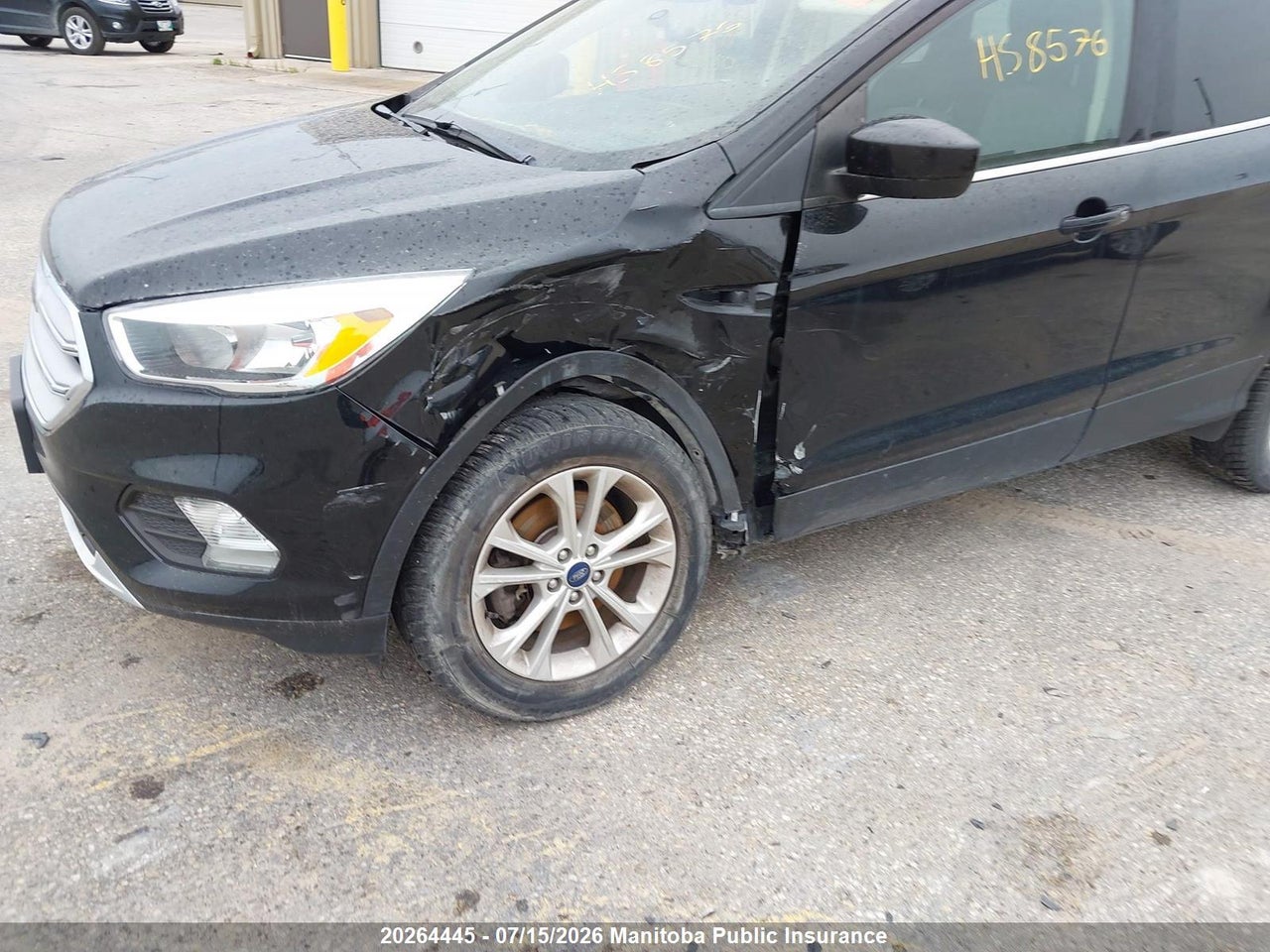 2019 FORD ESCAPE SE thumbnail 7