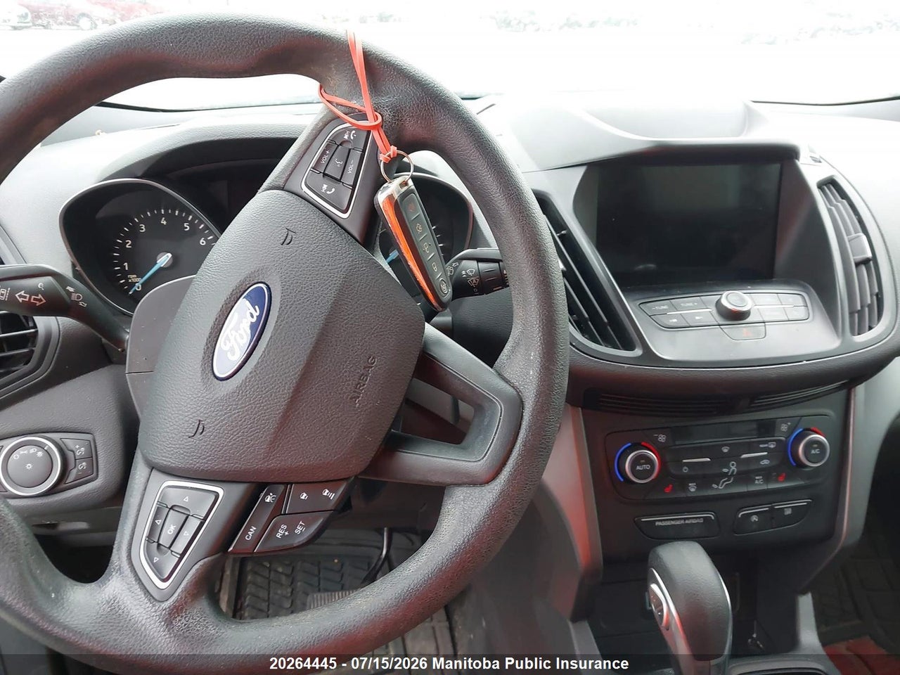 2019 FORD ESCAPE SE thumbnail 8