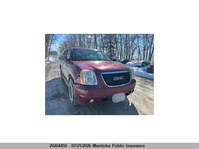 2007 GMC YUKON thumbnail 2