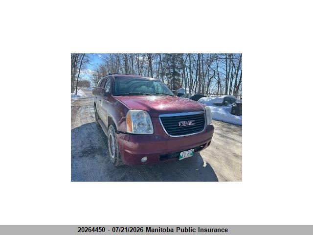 2007 GMC YUKON thumbnail 12