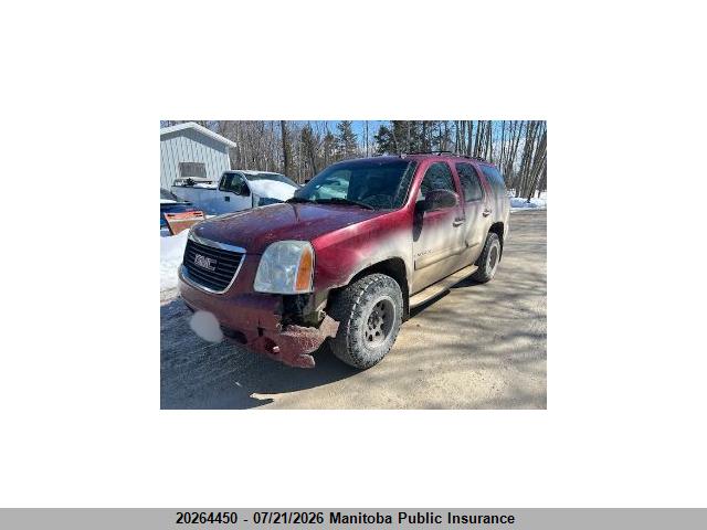 2007 GMC YUKON thumbnail 3