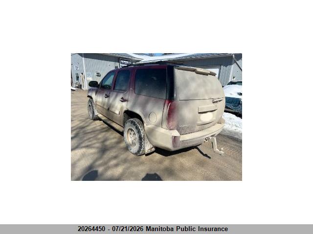 2007 GMC YUKON thumbnail 4