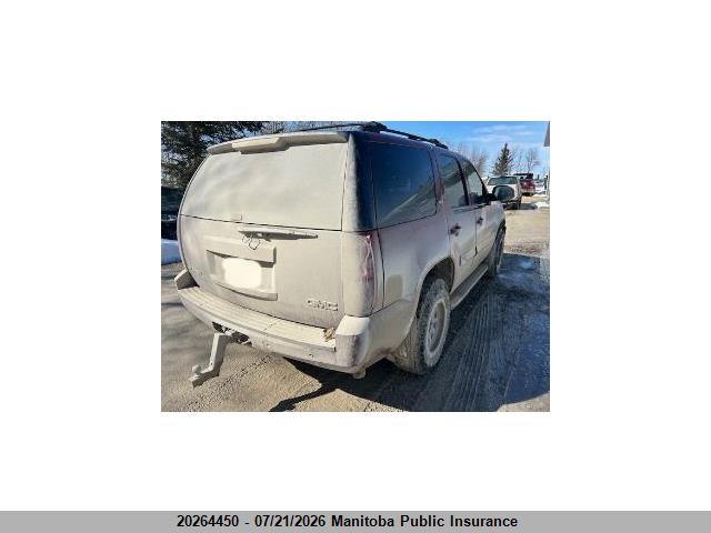 2007 GMC YUKON thumbnail 5