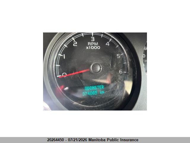 2007 GMC YUKON thumbnail 8