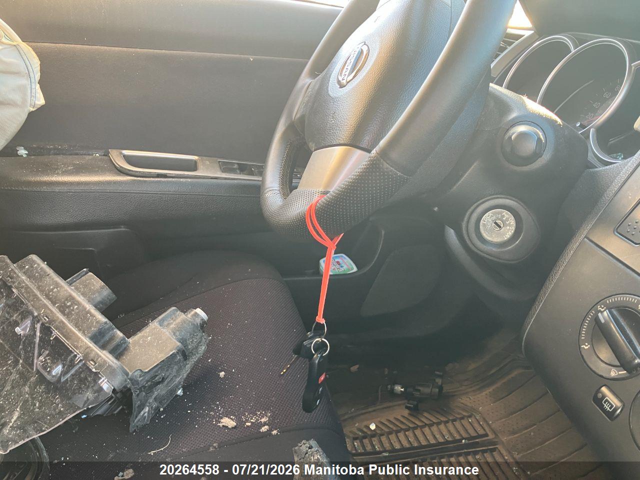 2007 NISSAN VERSA 1.8 S thumbnail 7
