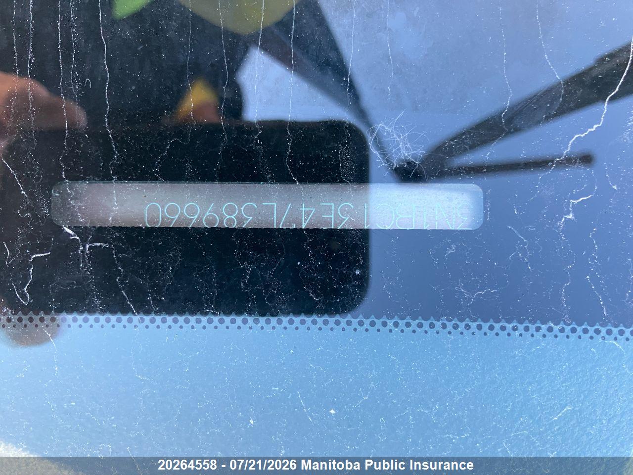 2007 NISSAN VERSA 1.8 S thumbnail 10