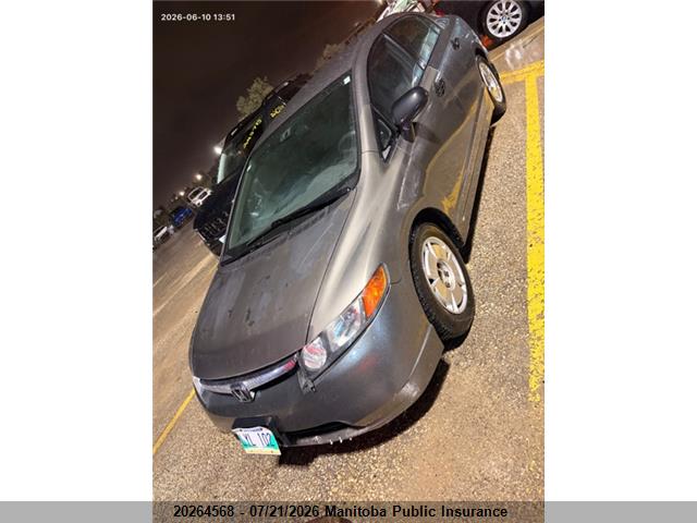 2008 HONDA CIVIC DX-G thumbnail 11