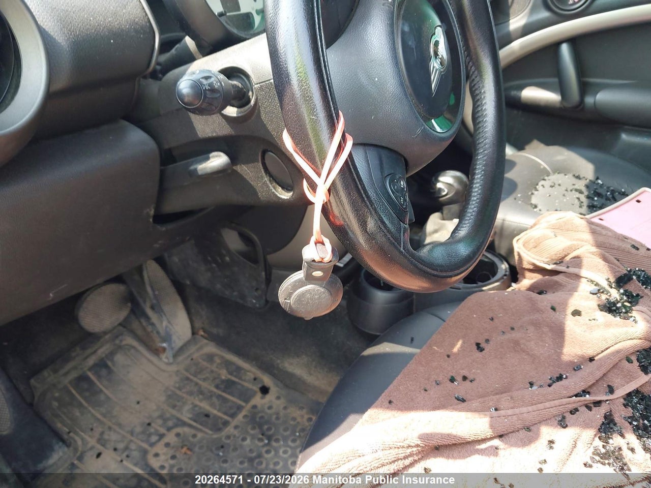 2011 MINI COOPER COUNTRYMAN thumbnail 12