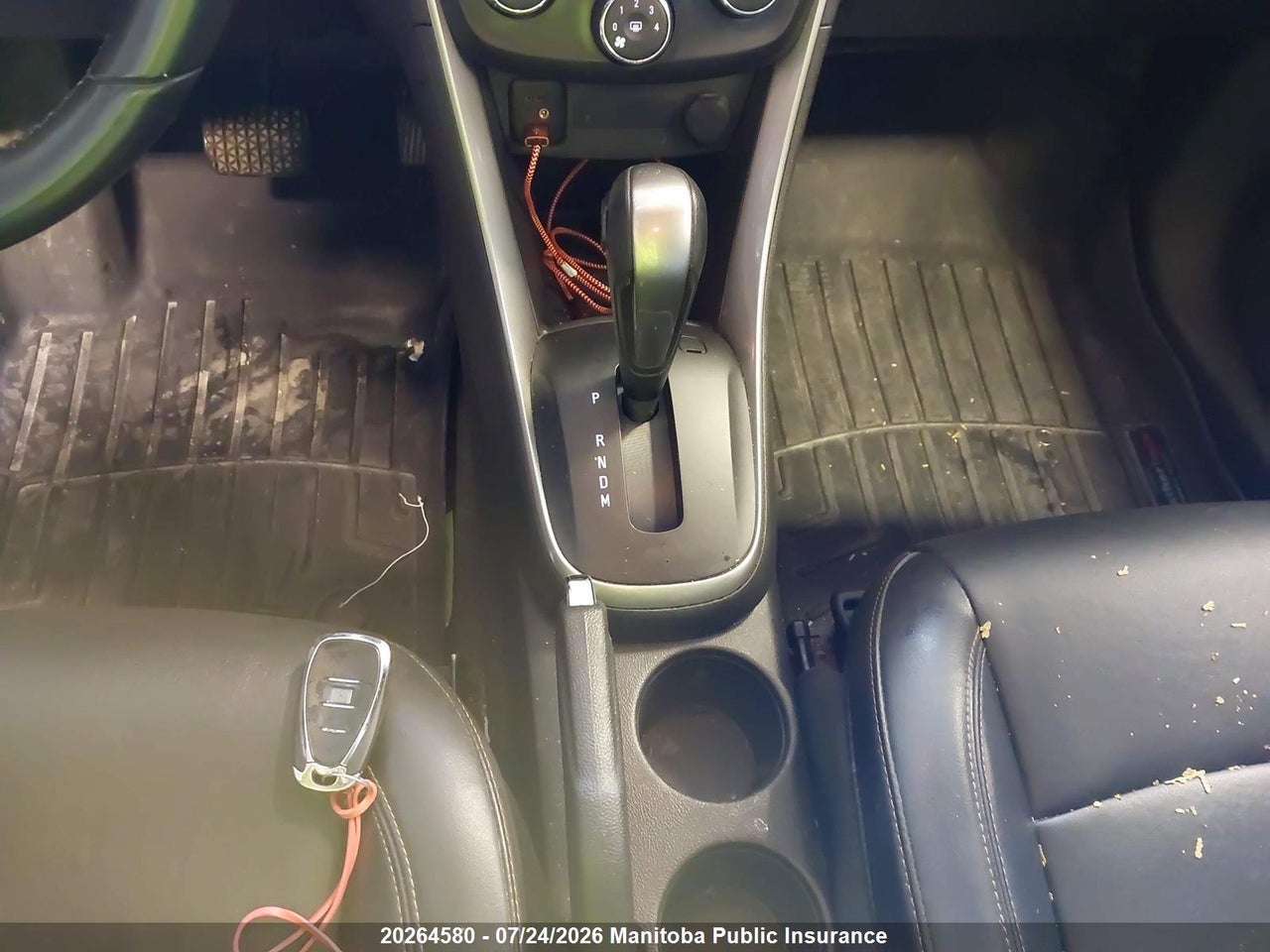 2021 CHEVROLET trax lt thumbnail 11