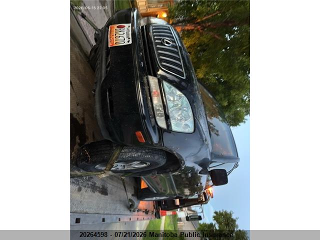 2002 LEXUS RX300  thumbnail 8