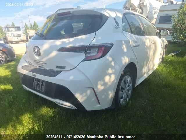 2022 TOYOTA COROLLA thumbnail 5
