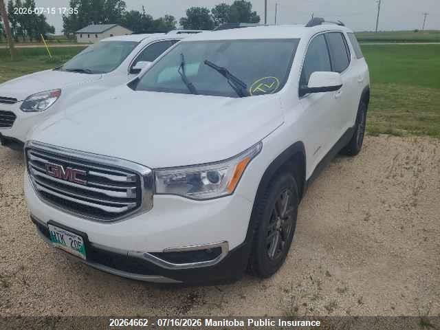 2019 GMC ACADIA SLT thumbnail 2