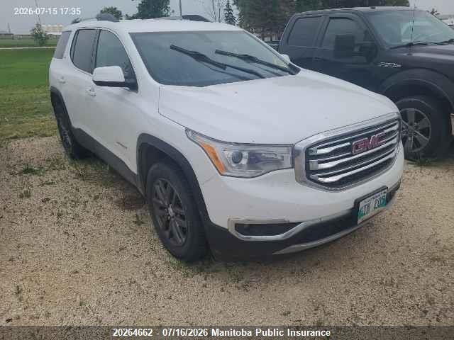 2019 GMC ACADIA SLT thumbnail 3
