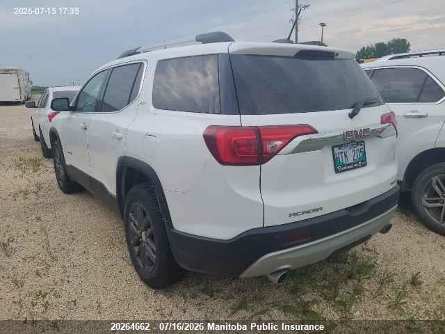 2019 GMC ACADIA SLT thumbnail 4