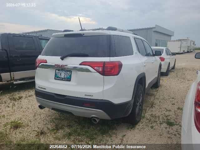 2019 GMC ACADIA SLT thumbnail 5