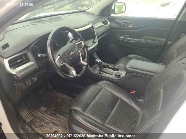 2019 GMC ACADIA SLT thumbnail 6