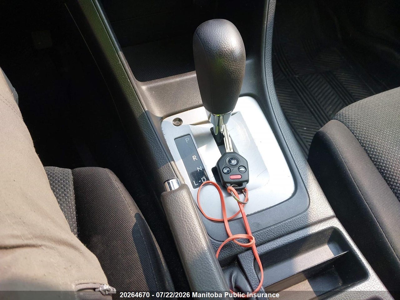 2013 SUBARU impreza 2.0I thumbnail 11