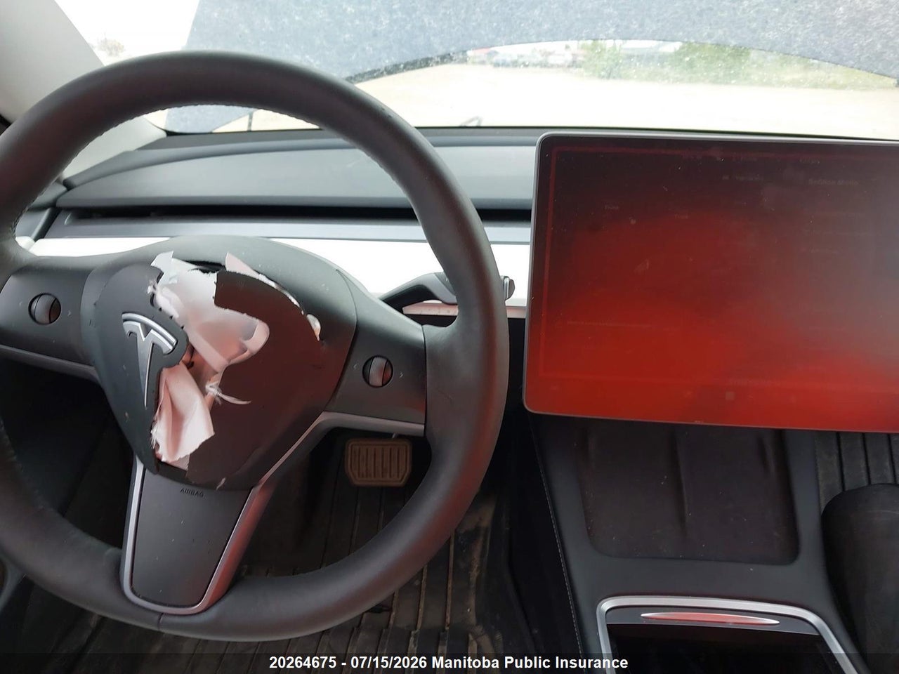 2022 TESLA MODEL 3 LONG RANGE 75D thumbnail 8
