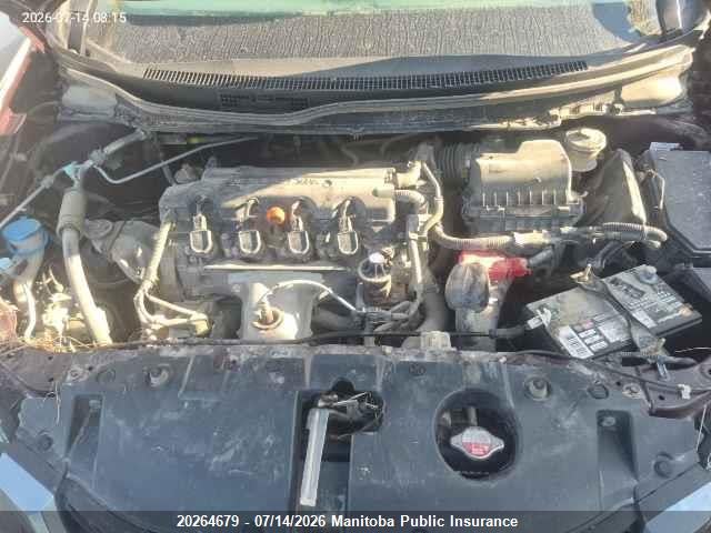2014 HONDA CIVIC LX thumbnail 11