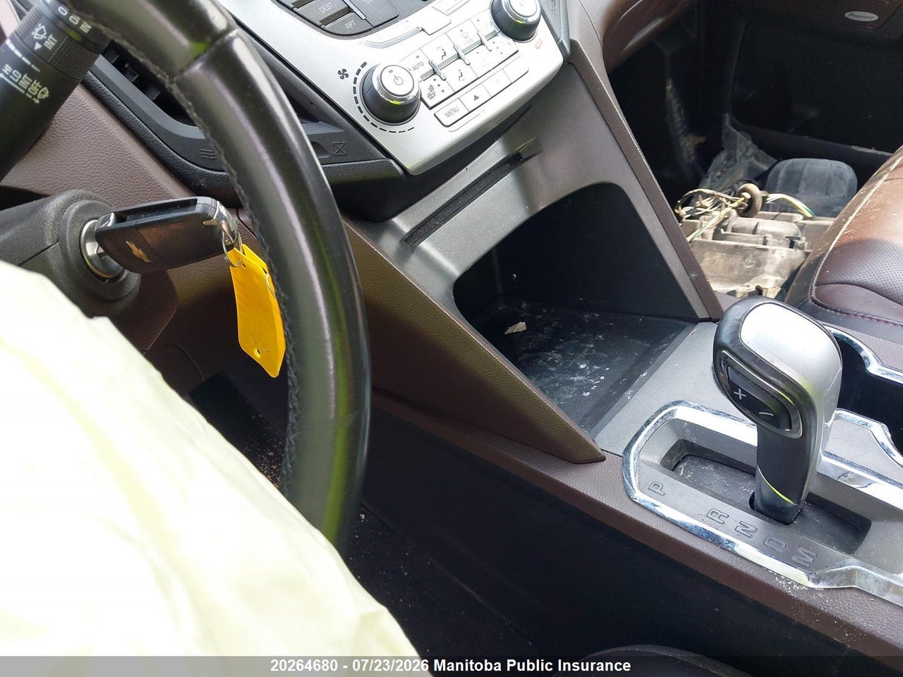 2013 CHEVROLET EQUINOX LTZ V6 thumbnail 12
