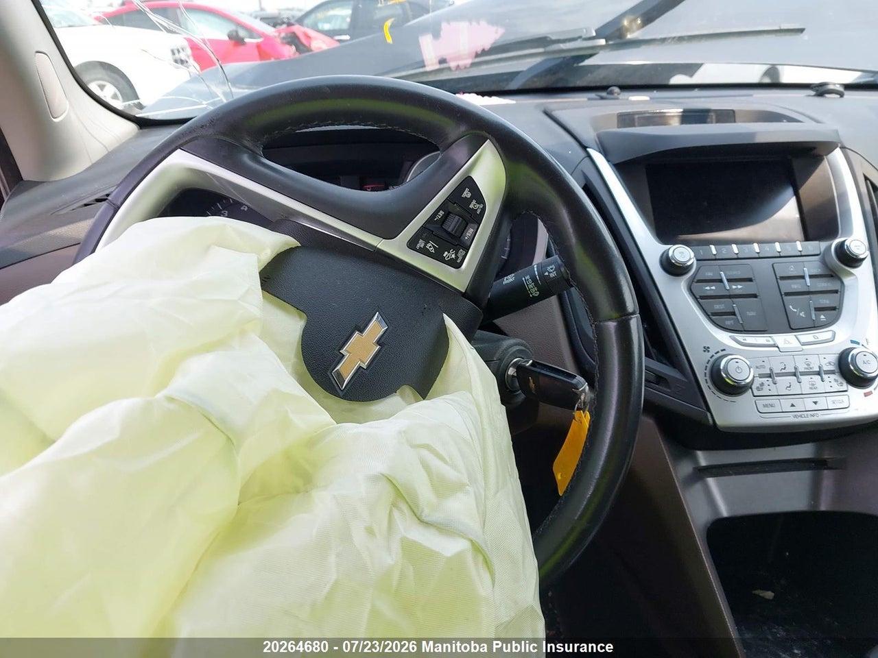 2013 CHEVROLET EQUINOX LTZ V6 thumbnail 8