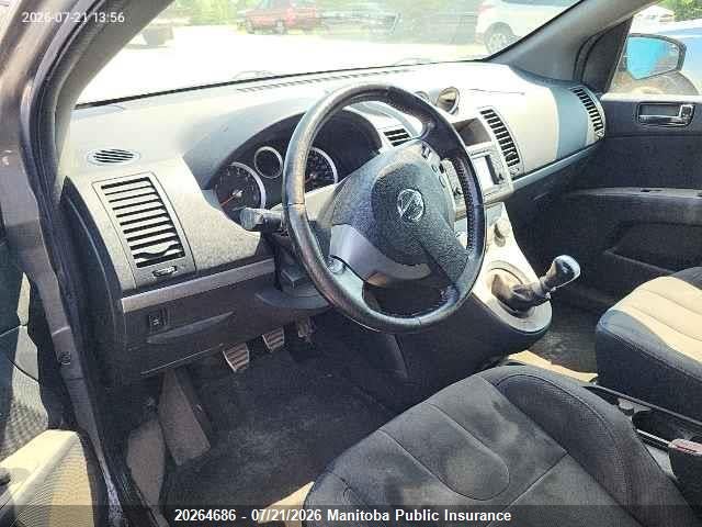 2010 NISSAN SENTRA SE-R SPEC V thumbnail 6