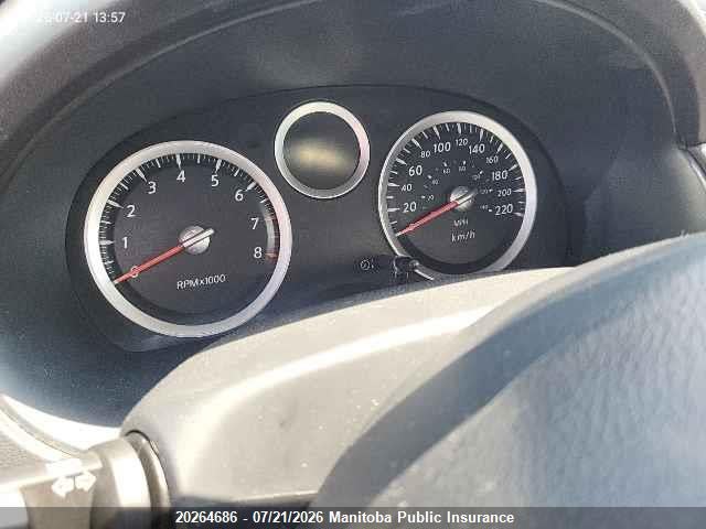 2010 NISSAN SENTRA SE-R SPEC V thumbnail 8