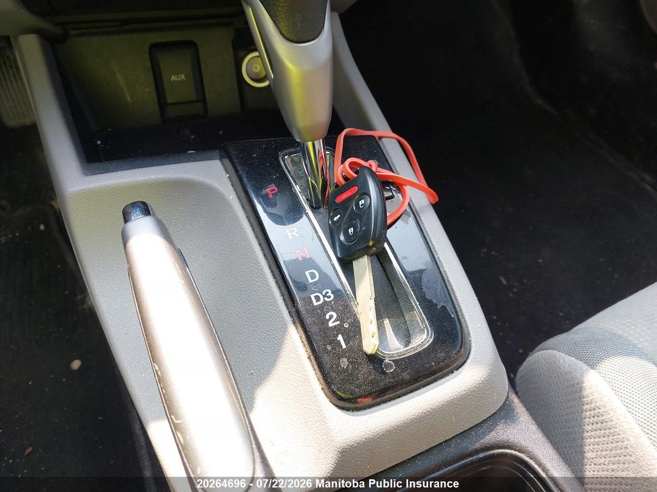 2013 HONDA CIVIC LX thumbnail 11