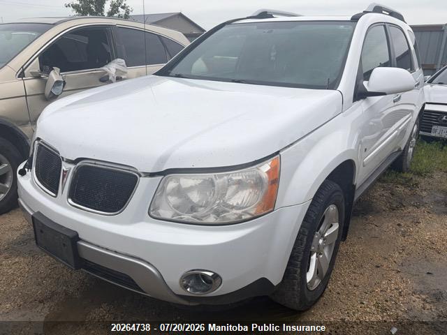 2006 PONTIAC TORRENT SPORT thumbnail 3