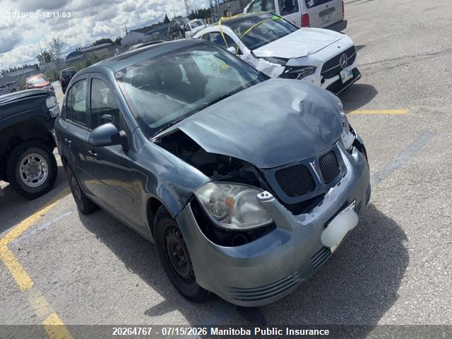 2006 PONTIAC G5 PURSUIT thumbnail 2