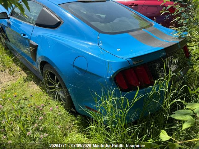 2017 FORD MUSTANG thumbnail 4