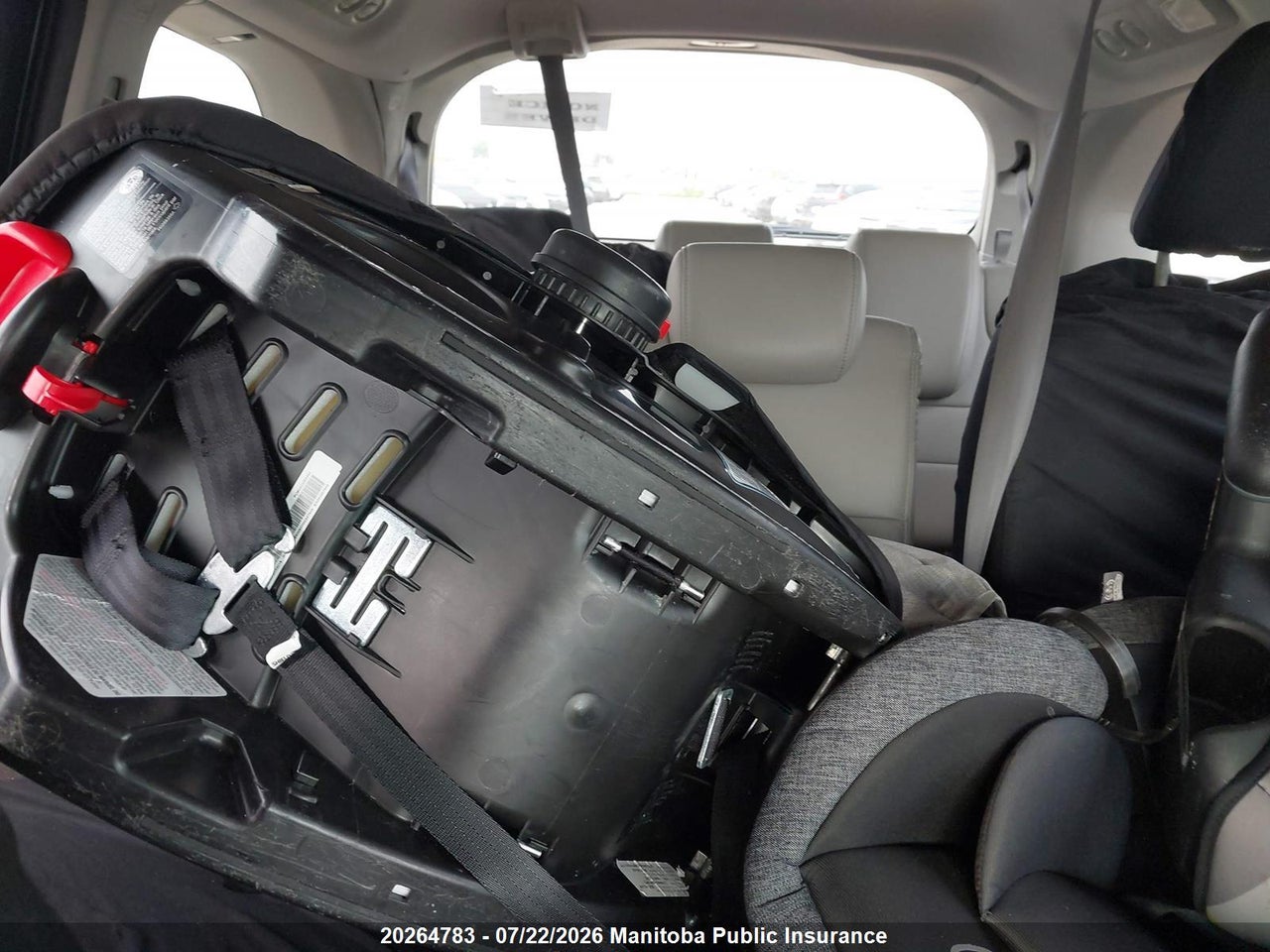 2011 HONDA ODYSSEY EX-L thumbnail 9