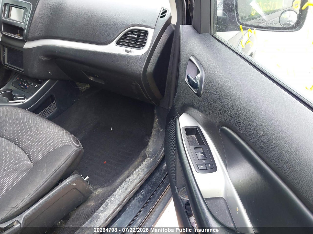2014 DODGE JOURNEY CVP  thumbnail 6