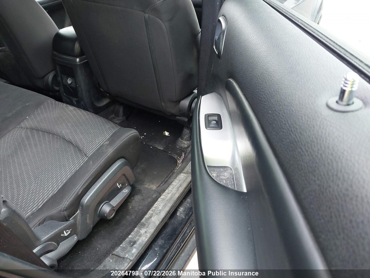 2014 DODGE JOURNEY CVP  thumbnail 9