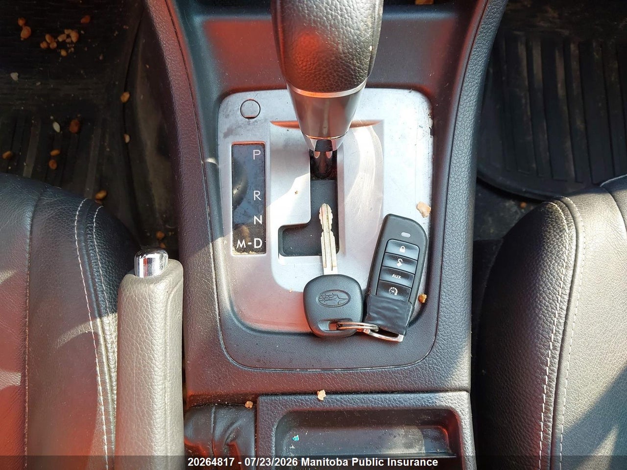 2014 SUBARU impreza 2.0I thumbnail 12