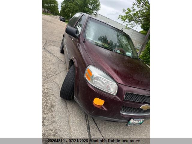 2007 CHEVROLET UPLANDER LS thumbnail 11