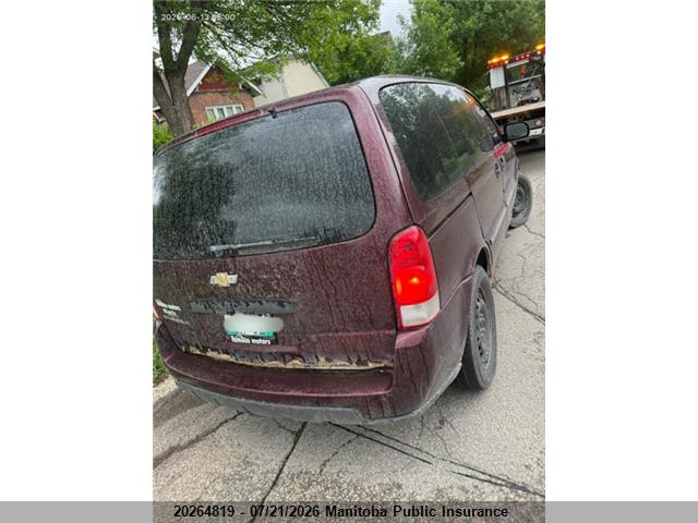 2007 CHEVROLET UPLANDER LS thumbnail 5