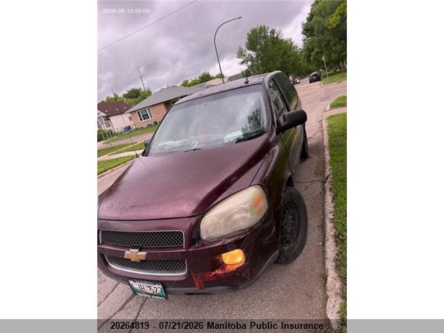 2007 CHEVROLET UPLANDER LS thumbnail 9