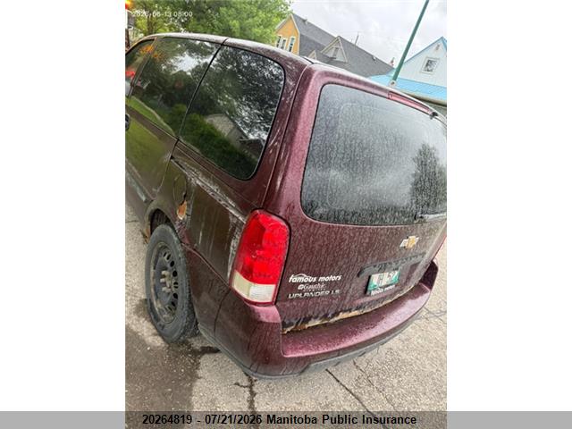 2007 CHEVROLET UPLANDER LS thumbnail 10