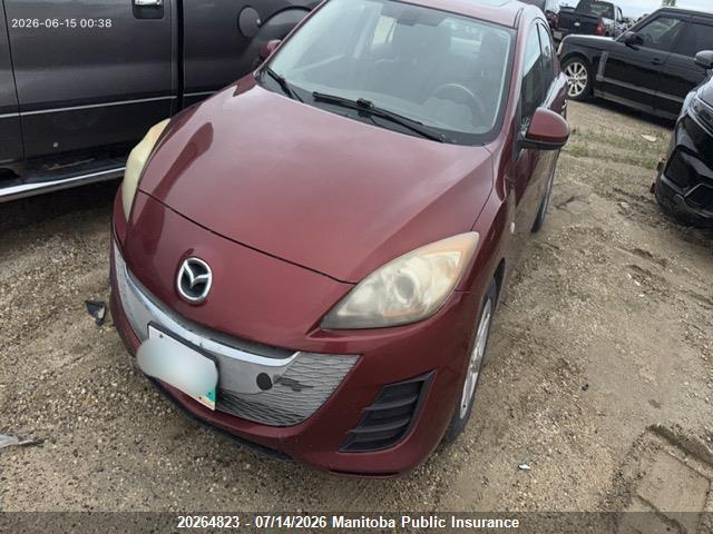 2010 MAZDA MAZDA3 GS thumbnail 3