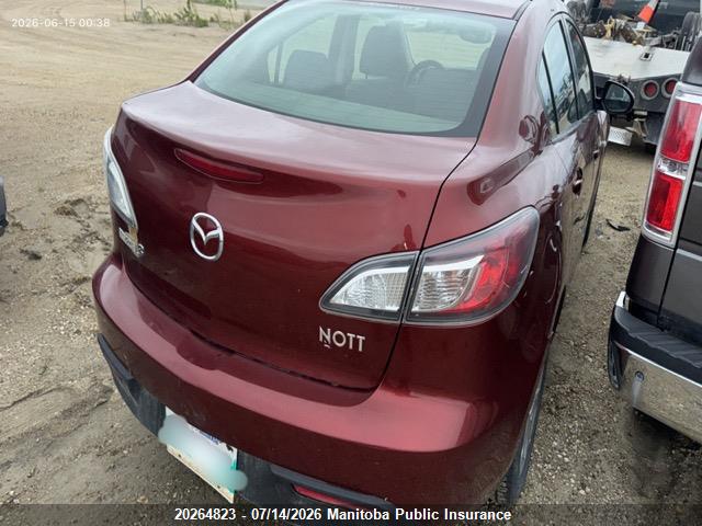 2010 MAZDA MAZDA3 GS thumbnail 5
