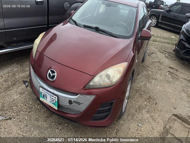 2010 MAZDA MAZDA3 GS thumbnail 7