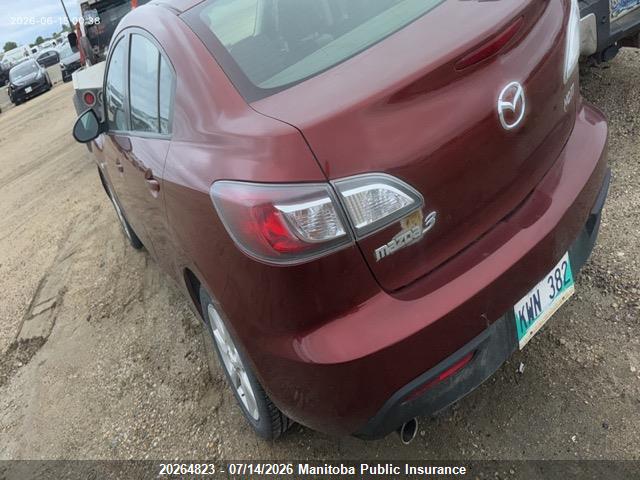 2010 MAZDA MAZDA3 GS thumbnail 8