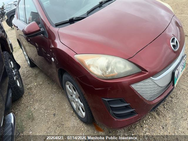 2010 MAZDA MAZDA3 GS thumbnail 9