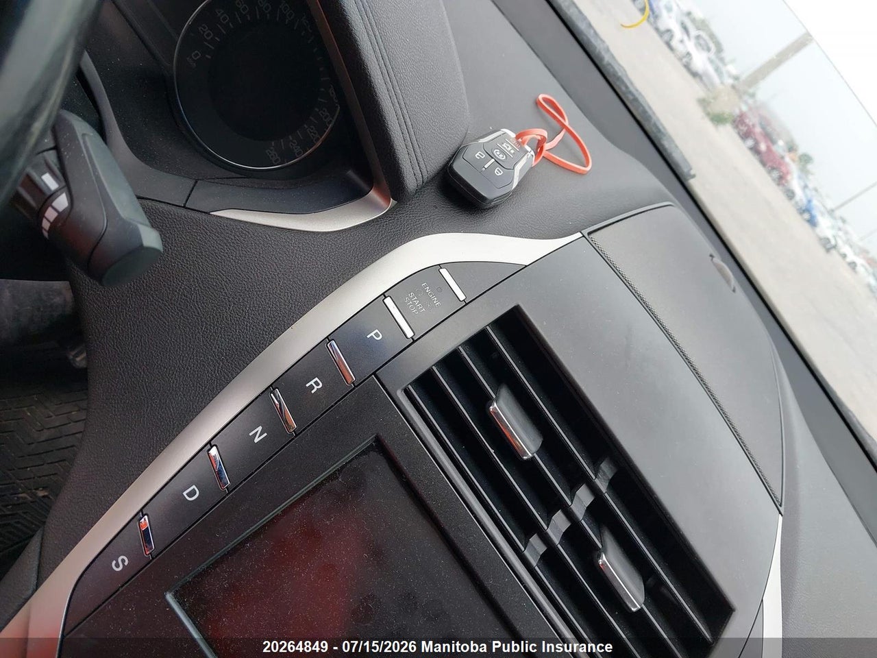 2013 LINCOLN MKZ thumbnail 12